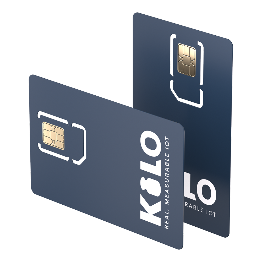 Darum bieten wir eine globale IoT-SIM-Karte